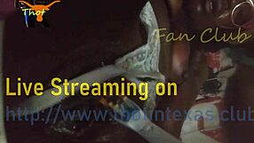 thot in texas - pussy fucked and fingered with toothbrush vibrator?