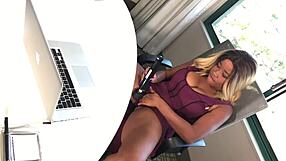 Boss Away, Pussy Played With