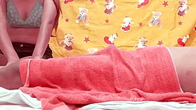 Amateur Street Massage Turns Into Hardcore Sex For Cash