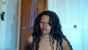 Discover Sexy Ebony Amateurs Teasing on High Definition Webcam in Stunning Black Beauty Scenes