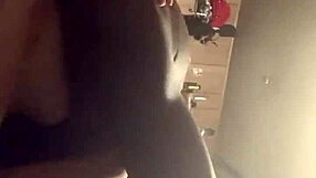 Redhead Bent Over for Deep Pussy Pounding in Doggystyle and Missionary