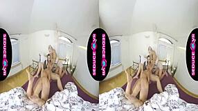 In this natural medicine session, mature models Nathaly, Cherie, Sofia, and Vinna explore each other's bodies intimately.