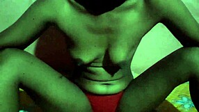 i caught this happy ending on hidden cam with huge tits