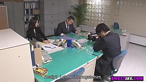 What secrets does the Japanese police lady hide?