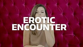 Slender Brunette's Missionary Pounding Fun