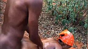 wife masturbates in lingerie after waking up