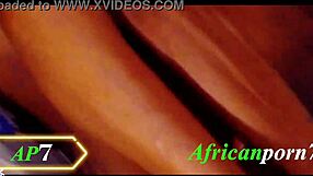 Ebony Gets Fucked Hard By Arrow Dick In Missionary Position!