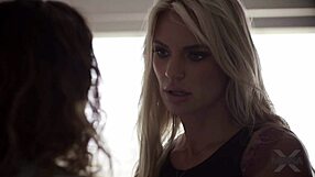 My desires with rachael cavalli deepthroat close-up. Wet tits and big blonde milf blowjob.