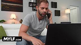 Take a break and fuck my ass with intense spanking and anal play