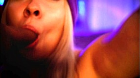 She loves sucking cock