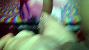 Cheating wife's tight pussy creampied twice at gym