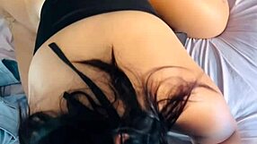 Lidi Ferrari Sucks Hard in Brazilian Action