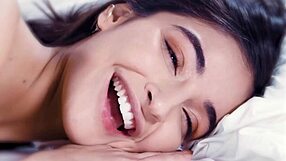 girlsway - sexy asian teen alexia anders smashes stepmoms cougar bestie on birthday with big ass