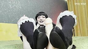 Feel Goth Wednesday Addams' Reward