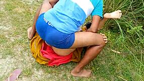 my indian wife’s viral village romp caught on cam