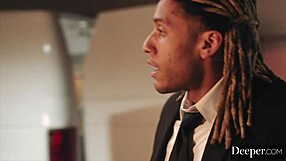 bratty boss wife ellie demands rough use in bed