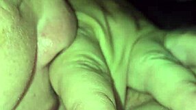 A milf passionately licks and sucks my ass