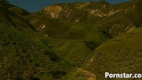 Horny Pornstar Natalia Wood Gets Bent Over In Doggystyle Pussy Riding Cowgirl Outdoors With Cumshot