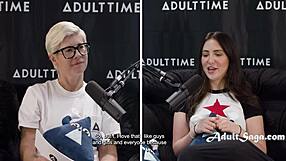 Wow, Cute Pornstar Jane Wilde Spills All in Interview!