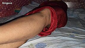 Fucking My Wife In Missionary After Work