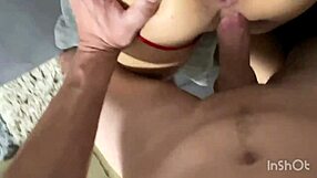 Overwhelming Pleasure Fucking My Wife Doggy At Home In Homemade Video