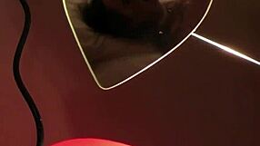 i'm a kinky slut masturbating my gaping ass.