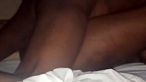 Lovers Share Intense Passionate Moments Together