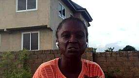 Crazybitch folds clothes while twerking