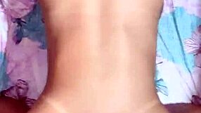 Wife Bent Over In Doggystyle With Hairy Pussy For Creampie