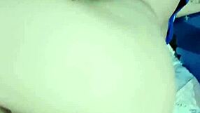 Latina MILF Gets Wet in Homemade Fuck