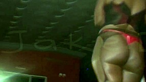 Horny curvy MILFs share massive black cock with fingering and slapping.