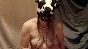 2025 04 18 Godage XL: slave f humiliation and anal dirt