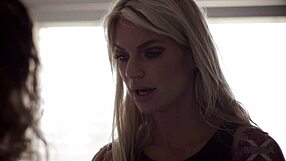 My desires with rachael cavalli deepthroat close-up. Wet tits and big blonde milf blowjob.