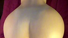 Big ass college girl in doggy position