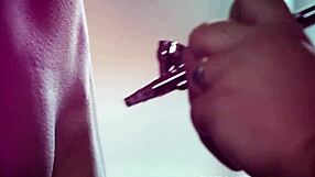 Can Pretty Lesbians Resist Eating Wet Vaginas In Lingerie?