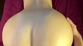 Big ass college girl in doggy position