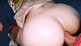 I fuck beautiful girls in their tight asses
