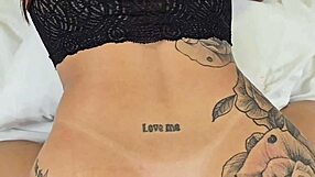 Ana Miller Enjoys Boss's Big Cock With Flashing