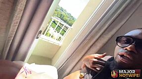 busty thick milf monica santhiago gets butt fucked by rome major