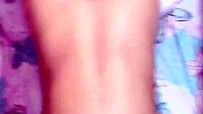 Wife Bent Over In Doggystyle With Hairy Pussy For Creampie