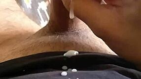 Short SLOWMO Cumshot 2