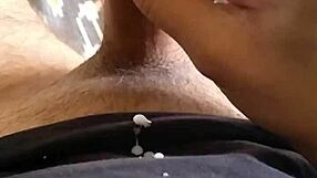 Short SLOWMO Cumshot 2