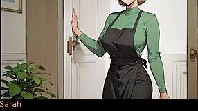 Let's play with neighborhood wives