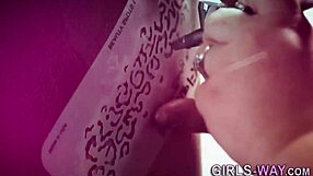 Can Pretty Lesbians Resist Eating Wet Vaginas In Lingerie?