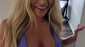 tiktok crush gives wet bj