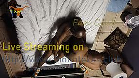 thot in texas - pussy fucked and fingered with toothbrush vibrator?