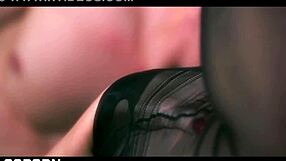 i had romatic sex with my hot milf in sexy lingrie