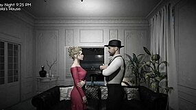 Blonde in intense orgy with blowjob, pussy play, and assfucking in Angels Awakening Part 11