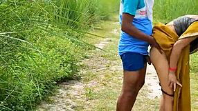 my indian wife’s viral village romp caught on cam