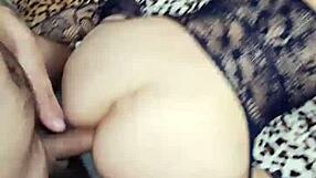 i love riding my wife hard in lingerie while filming our homemade fuck